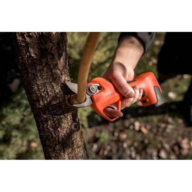 Forbice a Batteria Titania E-40 TP...