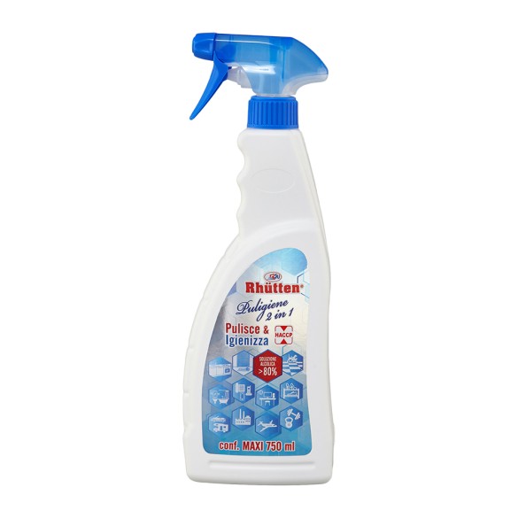 Puligiene 2in1 750ml Rhutten