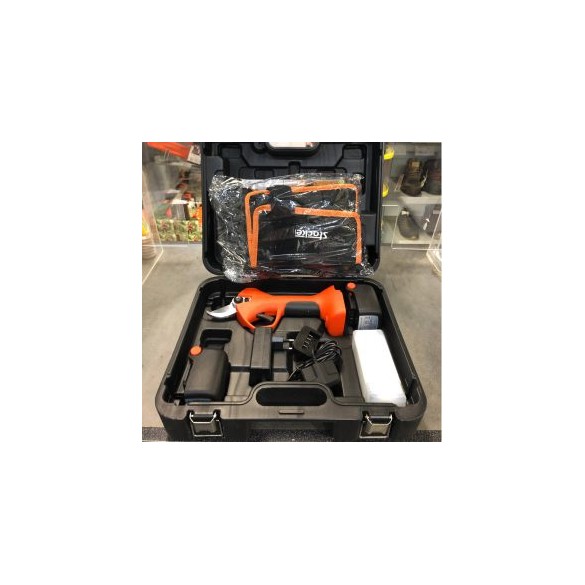 Forbice a Batteria mod. Magma E-35 TP Stocker