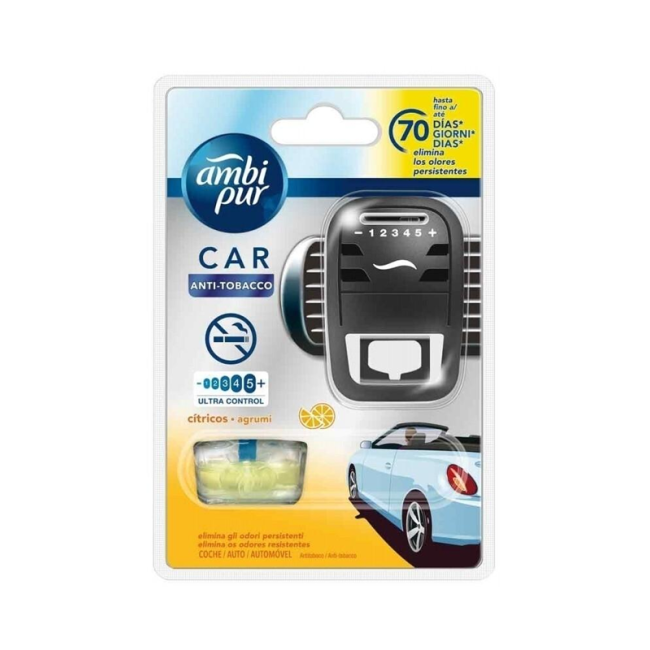 Ambi Pur Car Profumazioni Assortite 7 ml