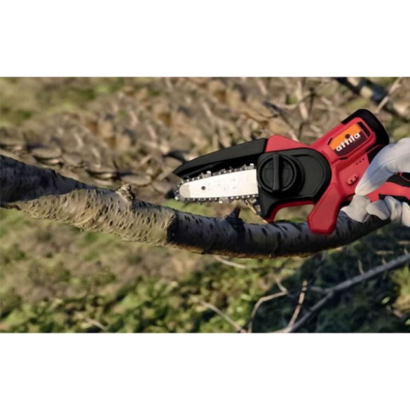 ATTILA Seghetto a Catena per Potatura a Batteria ATP 12.2 BRUMAR