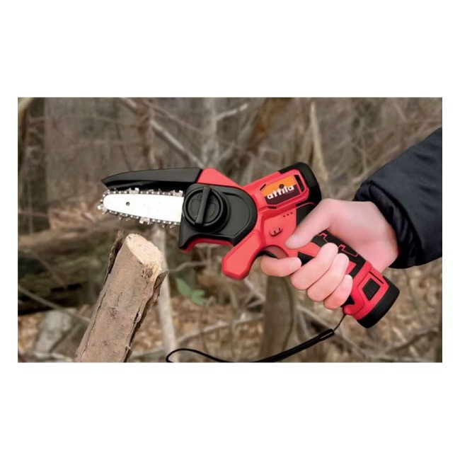 ATTILA Seghetto a Catena per Potatura...