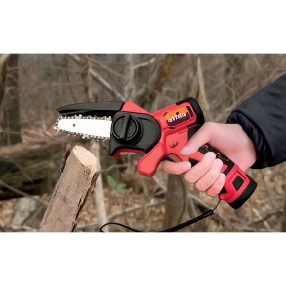 ATTILA Seghetto a Catena per Potatura a Batteria ATP 12.2 BRUMAR