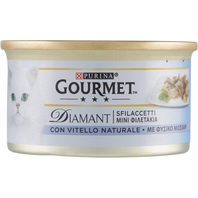 Purina Gourmet Diamant Sfilaccetti...