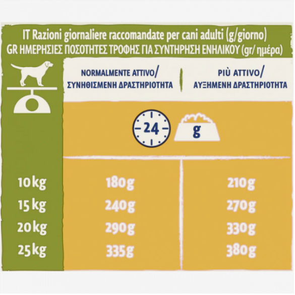 Cane Dog Chow Adult Pollo 14 Kg Purina