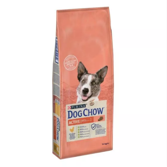 Cane Dog Chow Active Pollo 14 Kg Purina