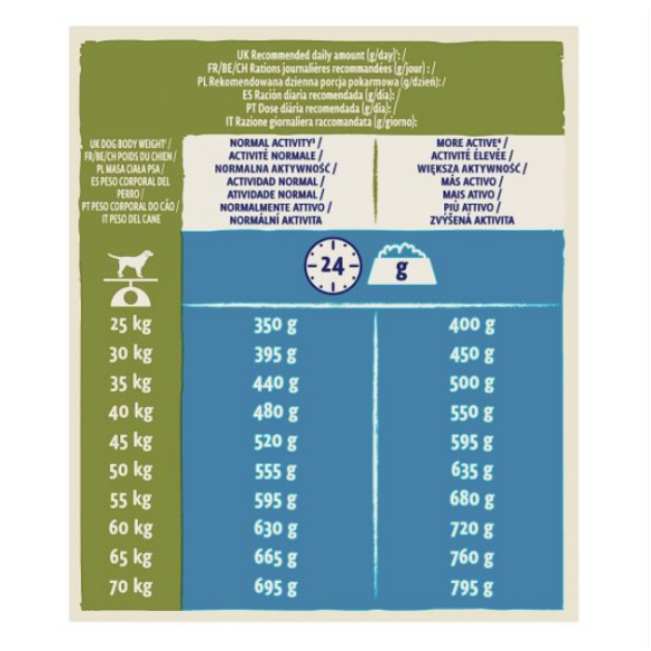 Cane Dog Chow Adult Large Breed 14 Kg Purina