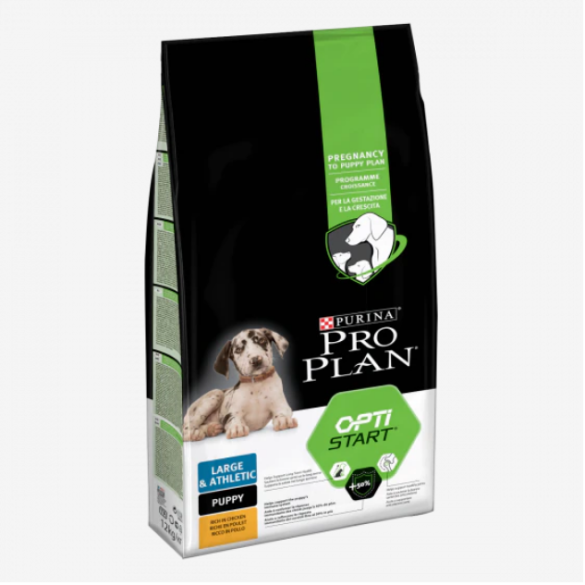 Proplan Cane Puppy Large Athletic 12 Kg Purina