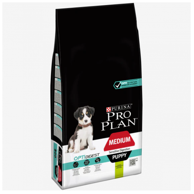 Proplan Cane Puppy Medium Optidigest...