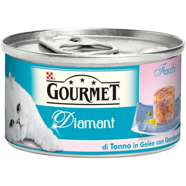 Gourmet Diamant Fiocchi Di Tonno E...