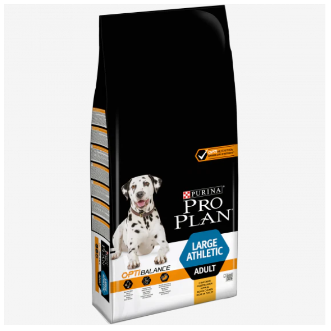 Proplan Cane Adult Large Athletic...