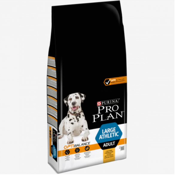 Proplan Cane Adult Large Athletic Optibalance 14 Kg Purina