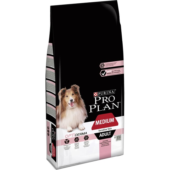 Proplan Cane Adult Medium Optiderma...