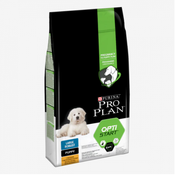 Proplan Cane Large Robust Optistart 12 Kg Purina