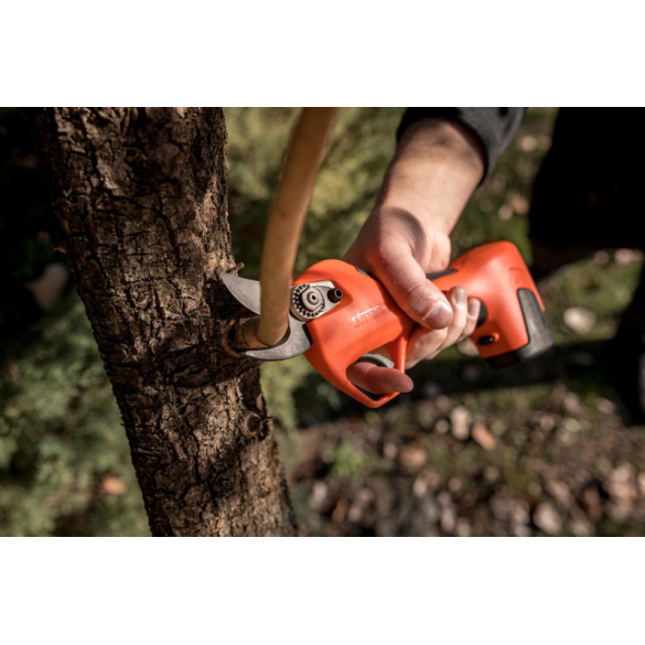 Forbice Potatore a Batteria Stocker Vulcano E-25 TR