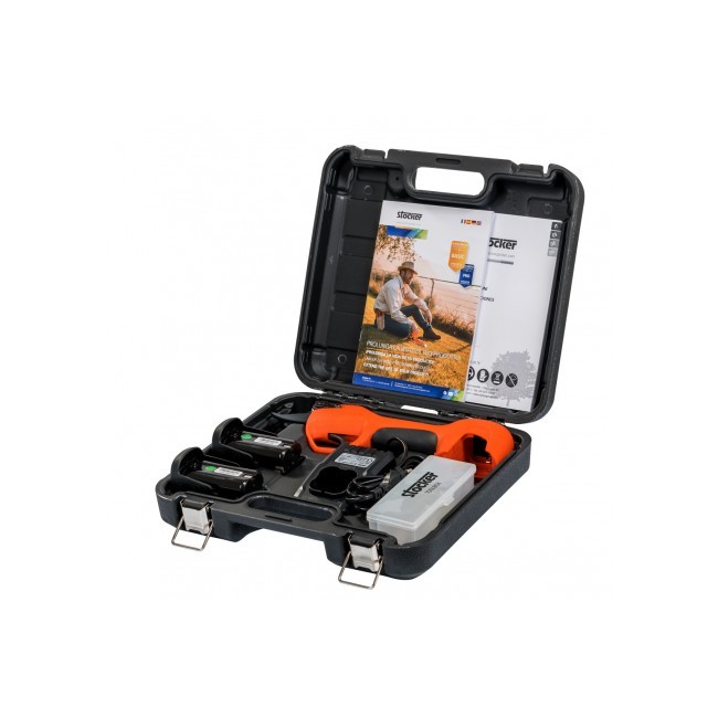 Forbice Potatore a Batteria Stocker...