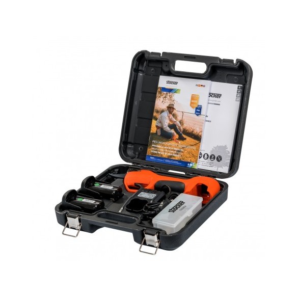 Forbice Potatore a Batteria Stocker Vulcano E-30 TP