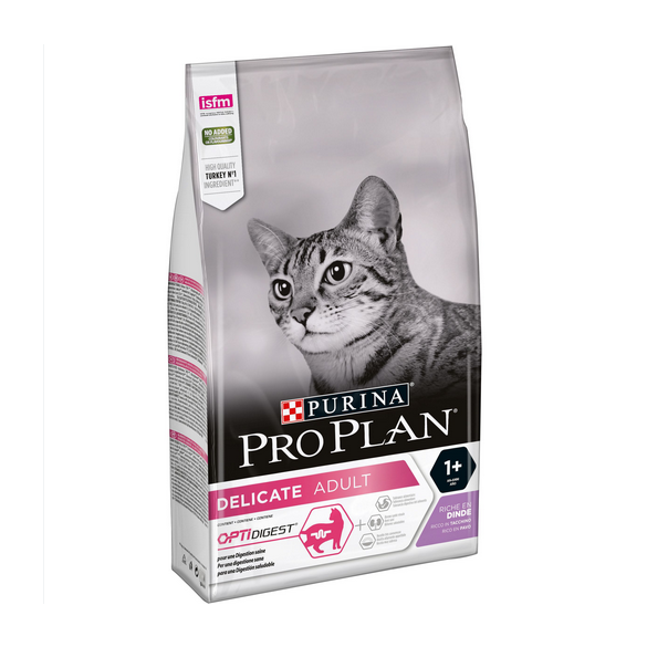 PRO Plan Gatto Delicate Tacchino 1,5 Kg PURINA
