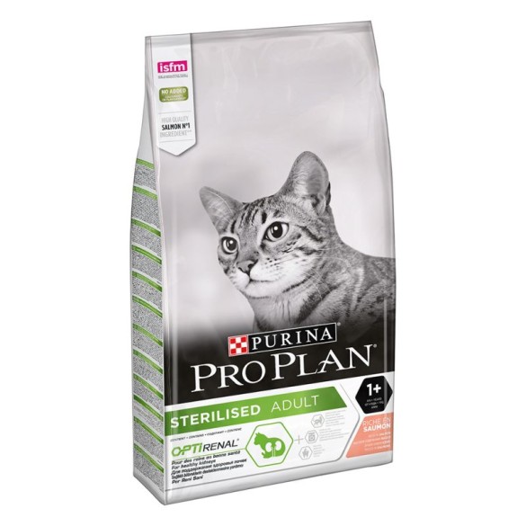 PRO Plan Gatto Sterilised Renal Salmone 1,5 Kg PURINA