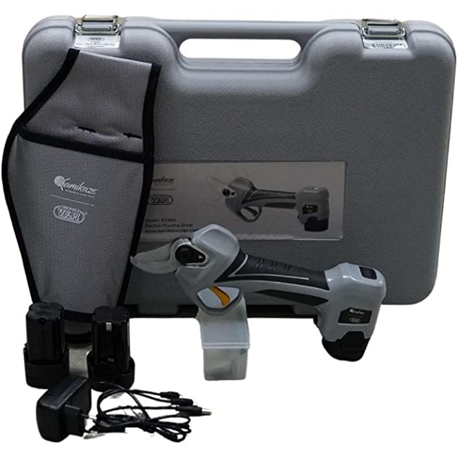 Potatore Forbice Kv 360 a Batteria Volpi