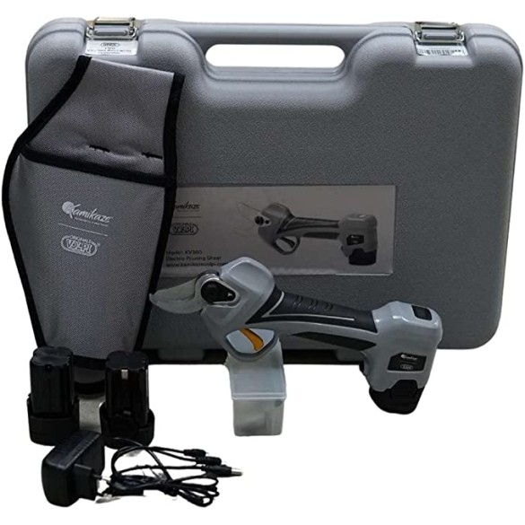 Potatore Forbice Kv 360 a Batteria Volpi