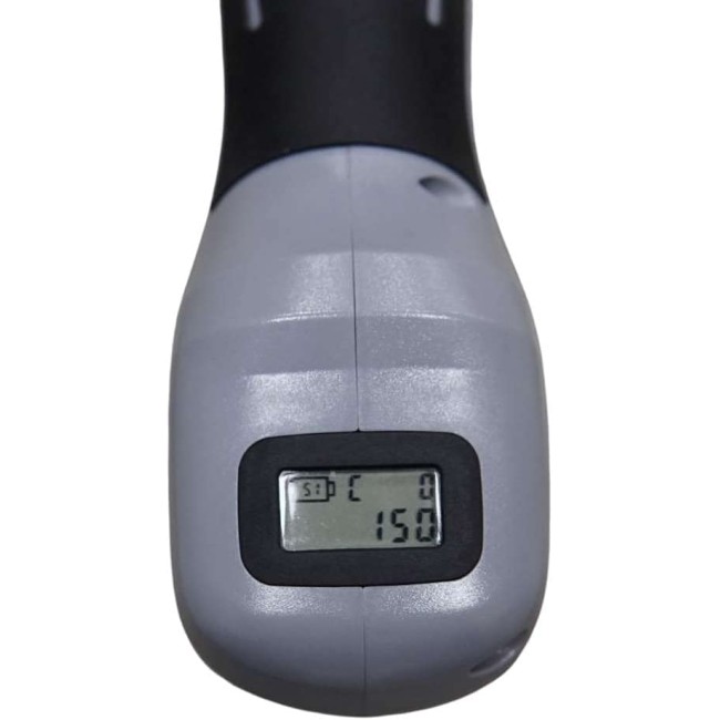 Potatore Forbice Kv 360 a Batteria Volpi