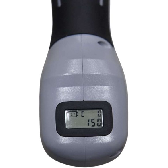 Potatore Forbice Kv 360 a Batteria Volpi