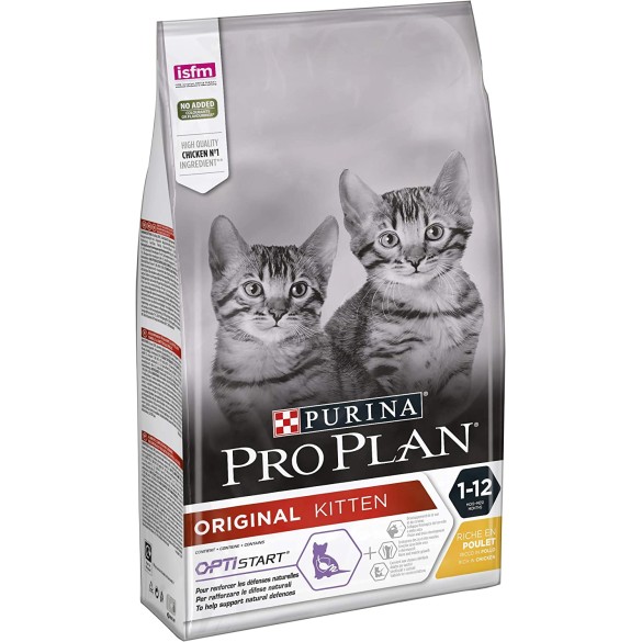 PRO Plan Gatto Junior 1,5 Kg PURINA