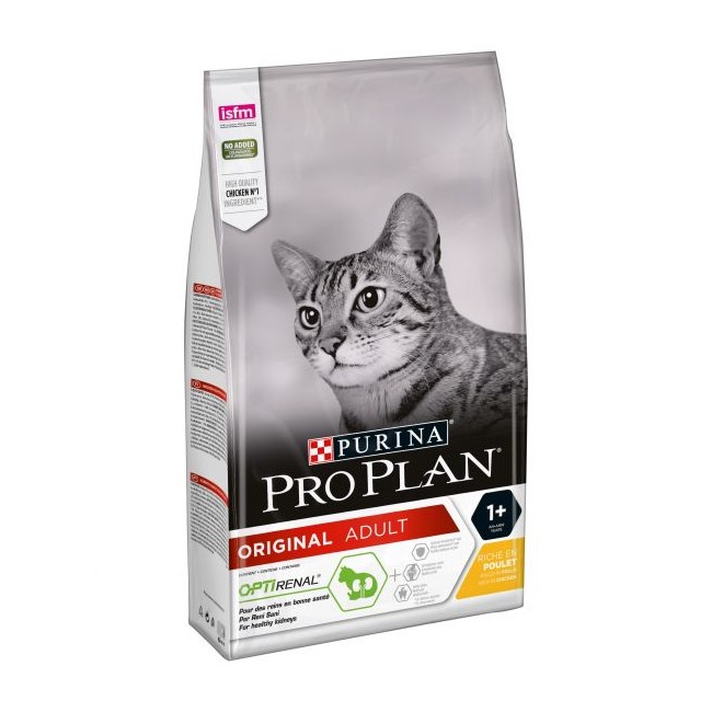 PRO Plan Gatto Pollo 1,5 Kg PURINA