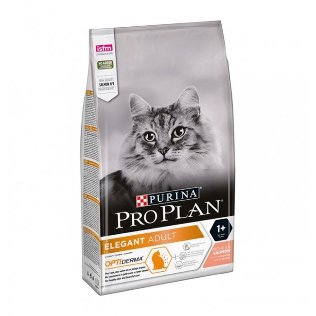 PRO Plan Gatto Elegant Salmone 1,5 Kg...