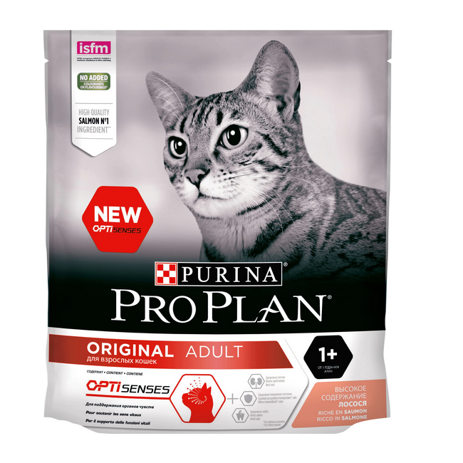 PRO Plan Sterilised Salmone 400 gr...