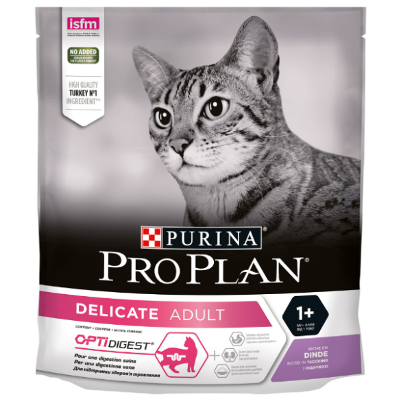 PRO Plan Delicate Tacchino 400 gr PURINA