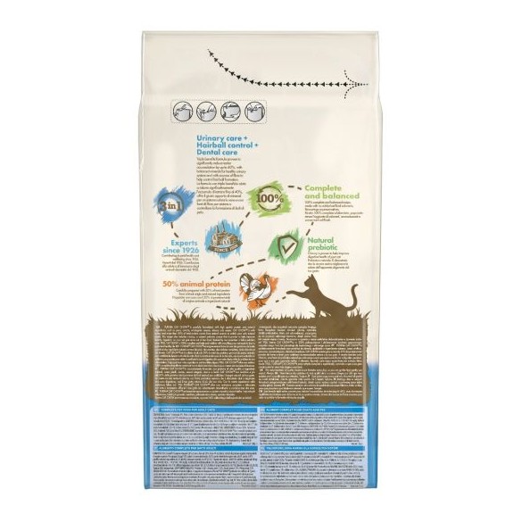 Cat Chow Gatto 3in1 Tacchino 1,5 Kg PURINA