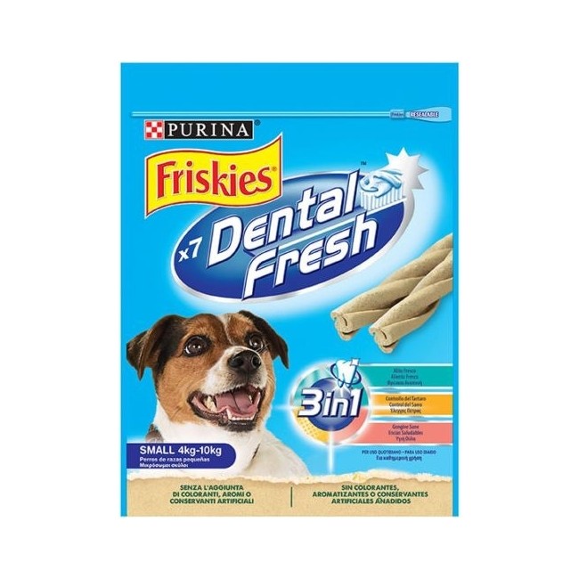 Friskies Dental Fresh 110gr Purina