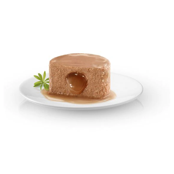 Gourmet Gold Cuore Caldo con Tonno gr. 85 PURINA