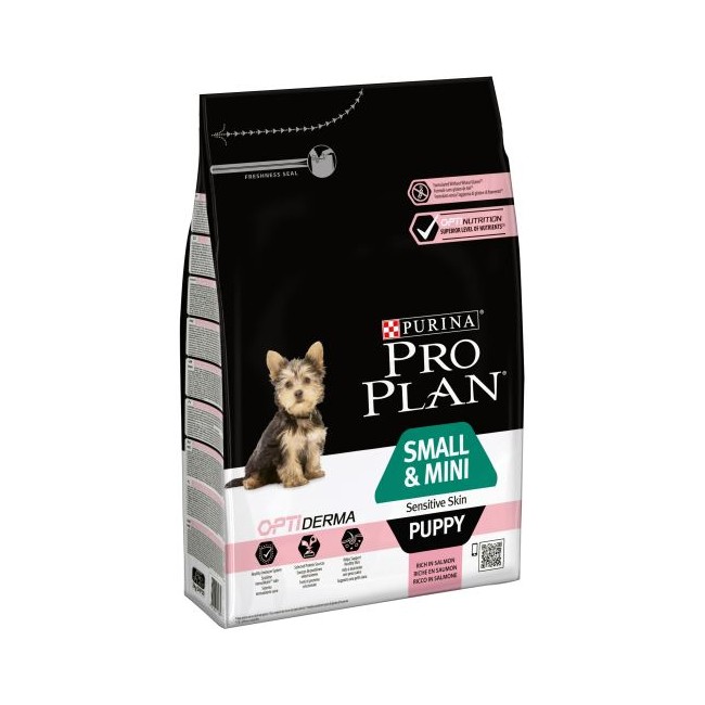 PRO Plan Cane Puppy Mini Optiderma...