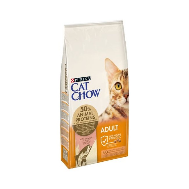 Cat Chow Gatto Salmone PURINA