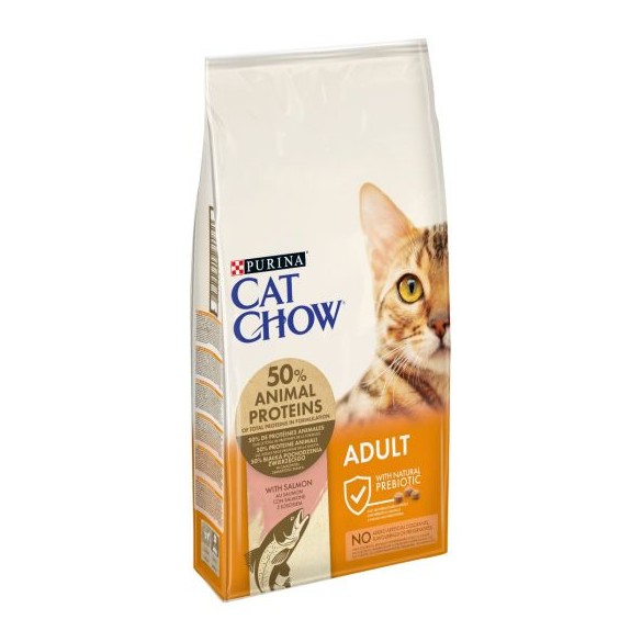 Cat Chow Gatto Salmone PURINA