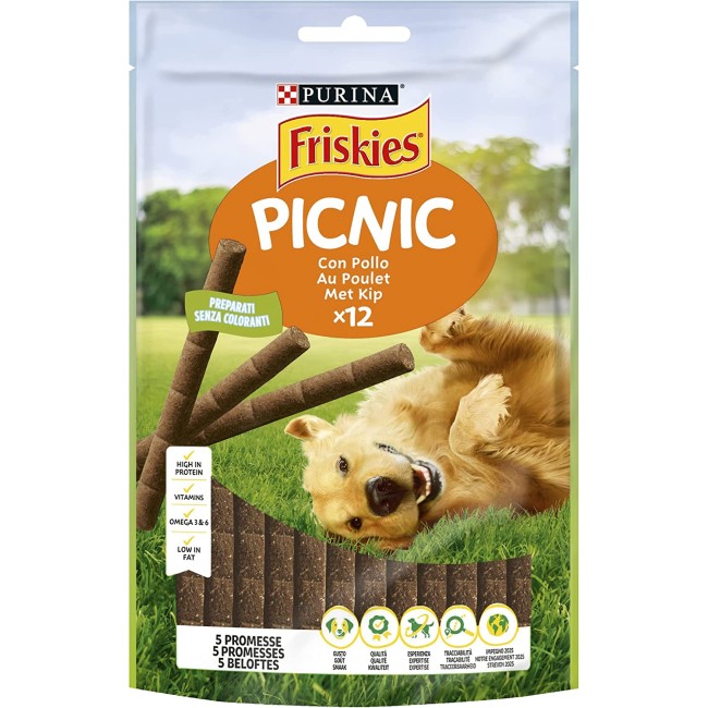 Purina Friskies Picnic Snack Cani...