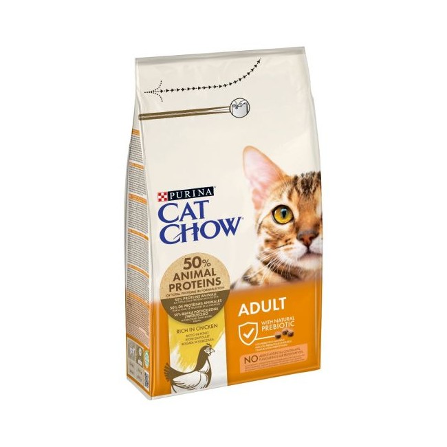 Cat Chow Gatto Pollo PURINA