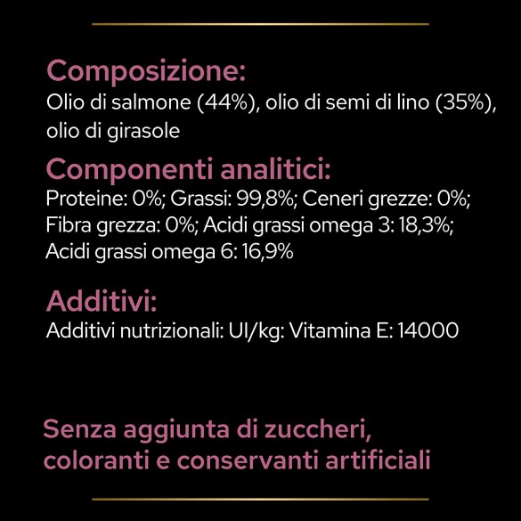 Purina Pro Plan Supplements Cane Skin&Coat+ 250 ml