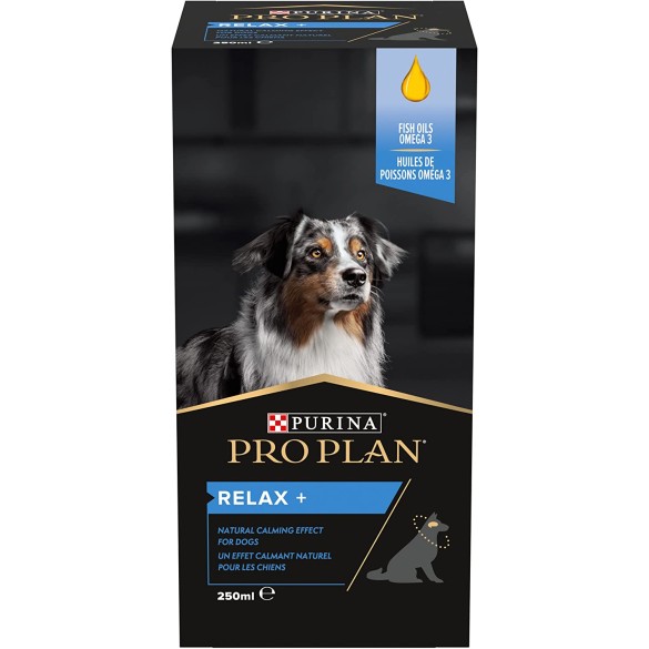 Purina Pro Plan Supplements Cane Relax+ 250 ml