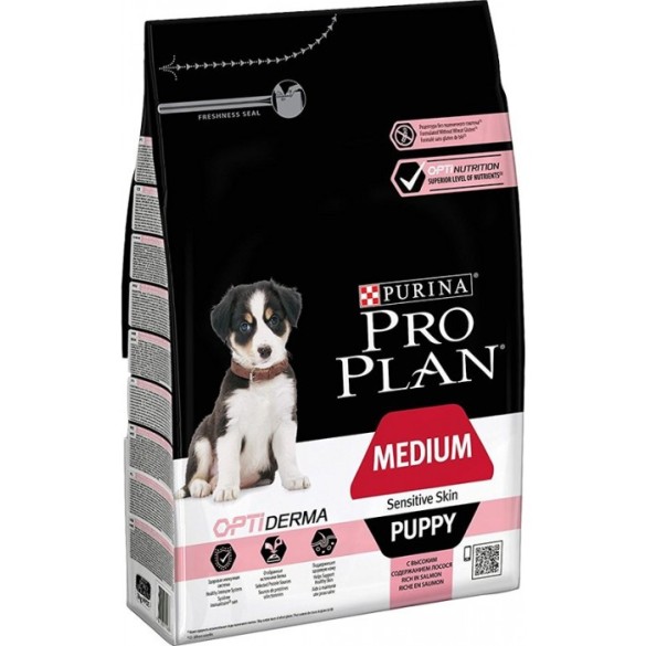 PRO Plan Cane Puppy Optiderma 3Kg PURINA