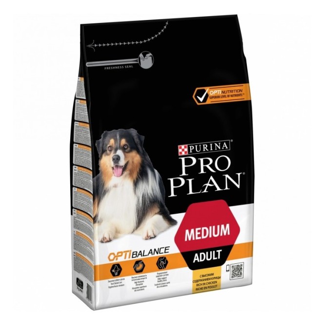 Pro Plan Cane Adutl Medium...