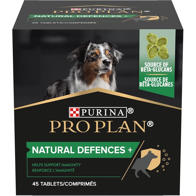 Purina Pro Plan Supplements Cane...