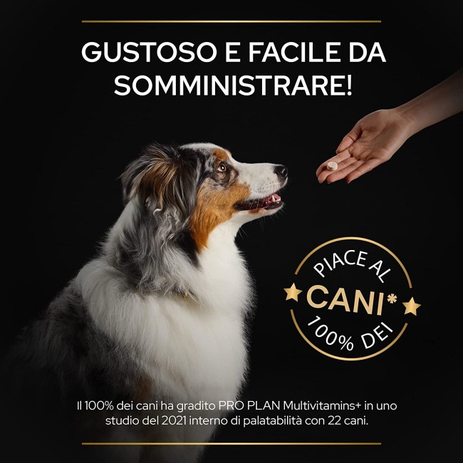 Purina Pro Plan Supplements Cane...