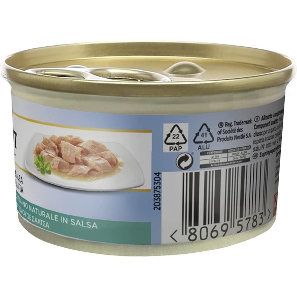 Gourmet Diamant Gatto Falde Tonno  gr. 85 PURINA