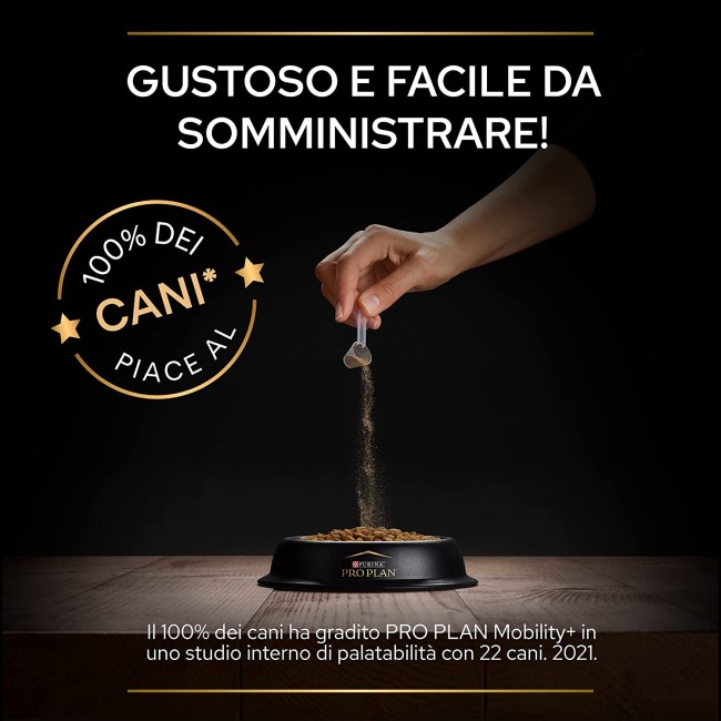 Purina Pro Plan Supplements Cane...