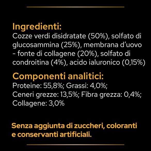 Purina Pro Plan Supplements Cane Mobility+ 60g