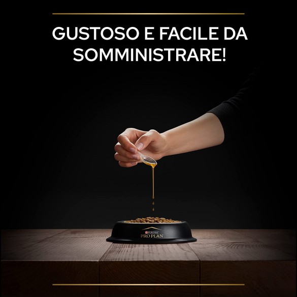 Purina Pro Plan Supplements Gatto Skin&Coat+ 150 ml